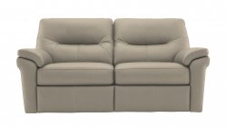 G Plan Seattle 2.5 Seater Electric Recliner Sofa