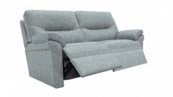 G Plan Seattle 2.5 Seater Manual Recliner Sofa