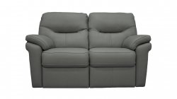 G Plan Seattle 2 Seater Manual Recliner Sofa