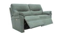 G Plan Seattle 2 Seater Manual Recliner Sofa