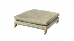 Duresta Trafalgar Footstool