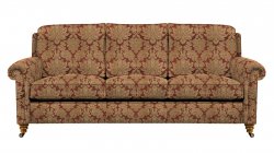 Duresta Southsea Large 3 Cushion Sofa