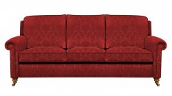 Duresta Southsea Large 3 Cushion Sofa