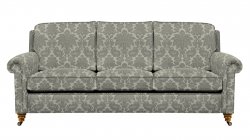 Duresta Southsea Large 3 Cushion Sofa