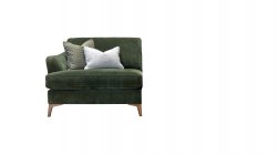 Carmel 3 Seater & Cuddler Corner Sofa