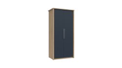 Castleton 2 Door Wardrobe