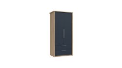 Castleton 2 Door Combi Wardrobe