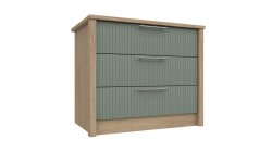 Castleton 3 Drawer Chest