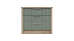 Castleton 3 Drawer Chest