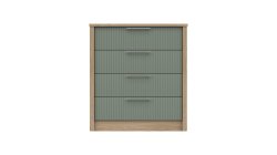 Castleton 4 Drawer Chest