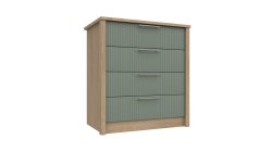 Castleton 4 Drawer Chest