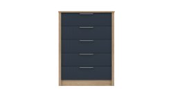 Castleton 5 Drawer Chest