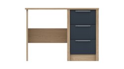 Castleton 3 Drawer Dressing Table