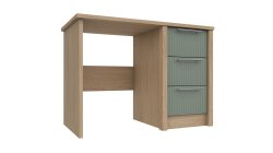 Castleton 3 Drawer Dressing Table