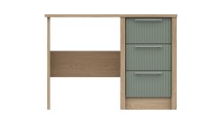 Castleton 3 Drawer Dressing Table