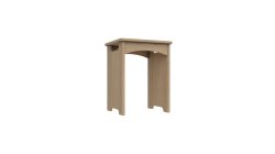 Castleton Dressing Stool