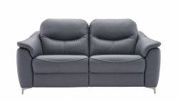 G Plan Jackson 3 Seater Manual Recliner Sofa