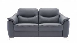 G Plan Jackson 2 Seater Manual Recliner Sofa
