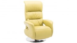 Hjort Knudsen Model 4522 Large Power Recliner Chair IN FABRIC