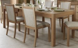 Helsinki 2 - 6 Extending Dining Table