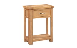 Dundee Oban  Small Console Table