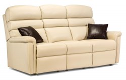 Sherborne Comfi-sit Fixed 3 Seater Sofa