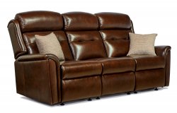 Sherborne Roma Standard Fixed 3 Seater Sofa