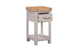 Dundee Oban Painted Small Bedside