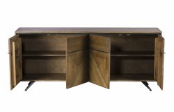 Montego Bay 4 Door Sideboard