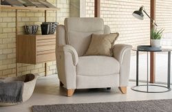 Parker Knoll Manhattan Armchair Power Recliner