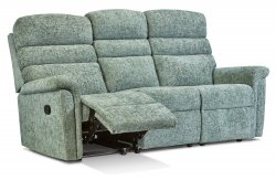 Sherborne Comfi-sit Manual Recliner 3 Seater Sofa