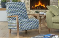 Alstons Bali Accent Chair