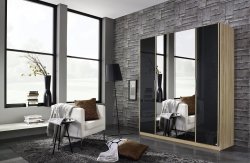 Essensa 4  Door Hinged Wardrobe