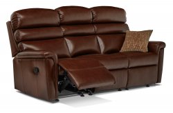 Sherborne Comfi-sit Power Recliner 3 Seater Sofa