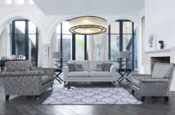Alstons Fleming Grand Sofa