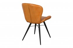 Denby Dining Chairs Mustard