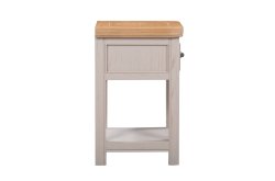 Dundee Oban Painted Small Bedside