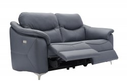 G Plan Jackson 3 Seater Manual Recliner Sofa