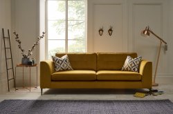 Lima LHF/RHF Small Chaise Sofa Standard Back