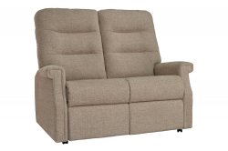 Celebrity Sandhurst 2 Seater Settee