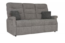 Celebrity Sandhurst 3 Seater Settee