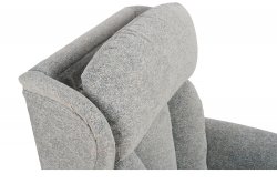 Celebrity Canterbury Dual Lift Recliner with Adjustable Headrest