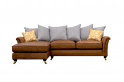 Parker Knoll Devonshire Chaise Sofa