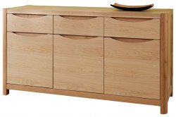 Helsinki 3 Door Sideboard