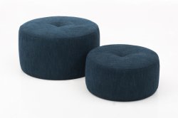 Hjort Knudsen 1320 Pouffe