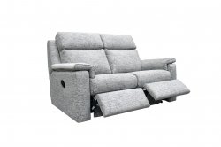 G Plan Ellis Small Sofa Manual Recliner