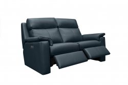 G Plan Ellis Large Sofa Electric Recliner