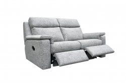 G Plan Ellis Large Sofa Manual Recliner