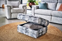 G Plan Ellis Storage Footstool