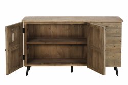 MUSTIQUE WIDE SIDEBOARD
